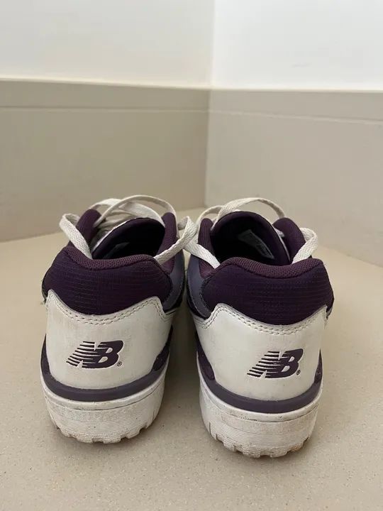 Tênis New Balance 550 - Foto 5