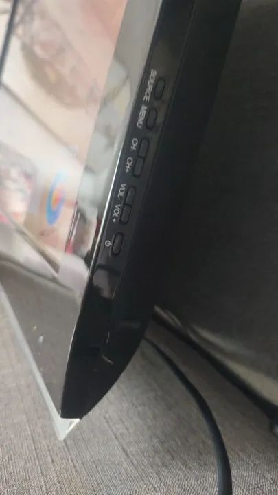 TV CCE LCD 40 polegadas - 600,00 ZAP * - Foto 3