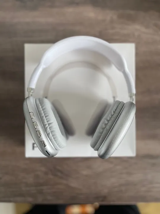 Fone de ouvido Sem fio P9 Over- Ear Bluetooth