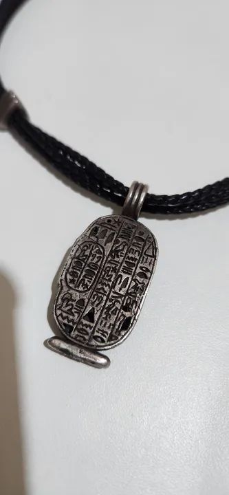 Colar de prata  - Foto 3