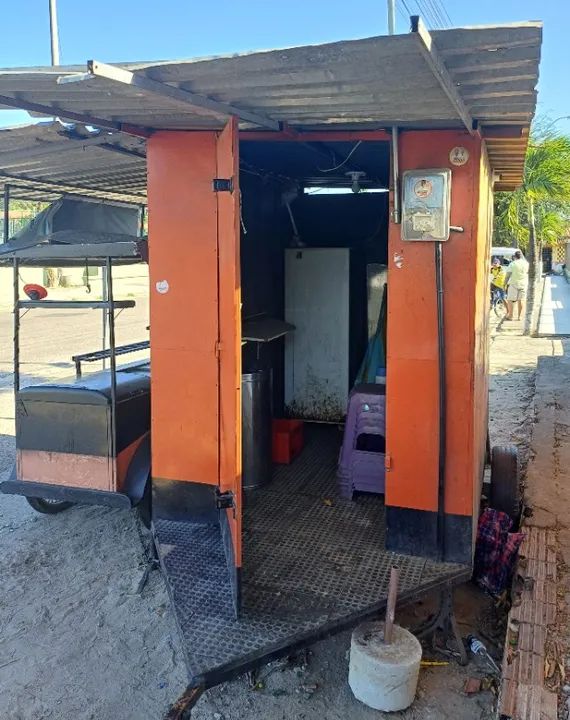 Trailer com Licença da Prefeitura para Lanches em Messejana Só transferir e começar a trab - Foto 3