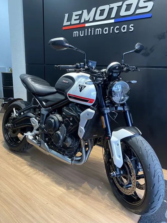 TRIDENT 660 - Foto 2