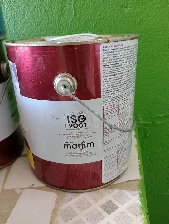 Tinta Borracha Líquida Proteção Total 3.6L - Foto 3