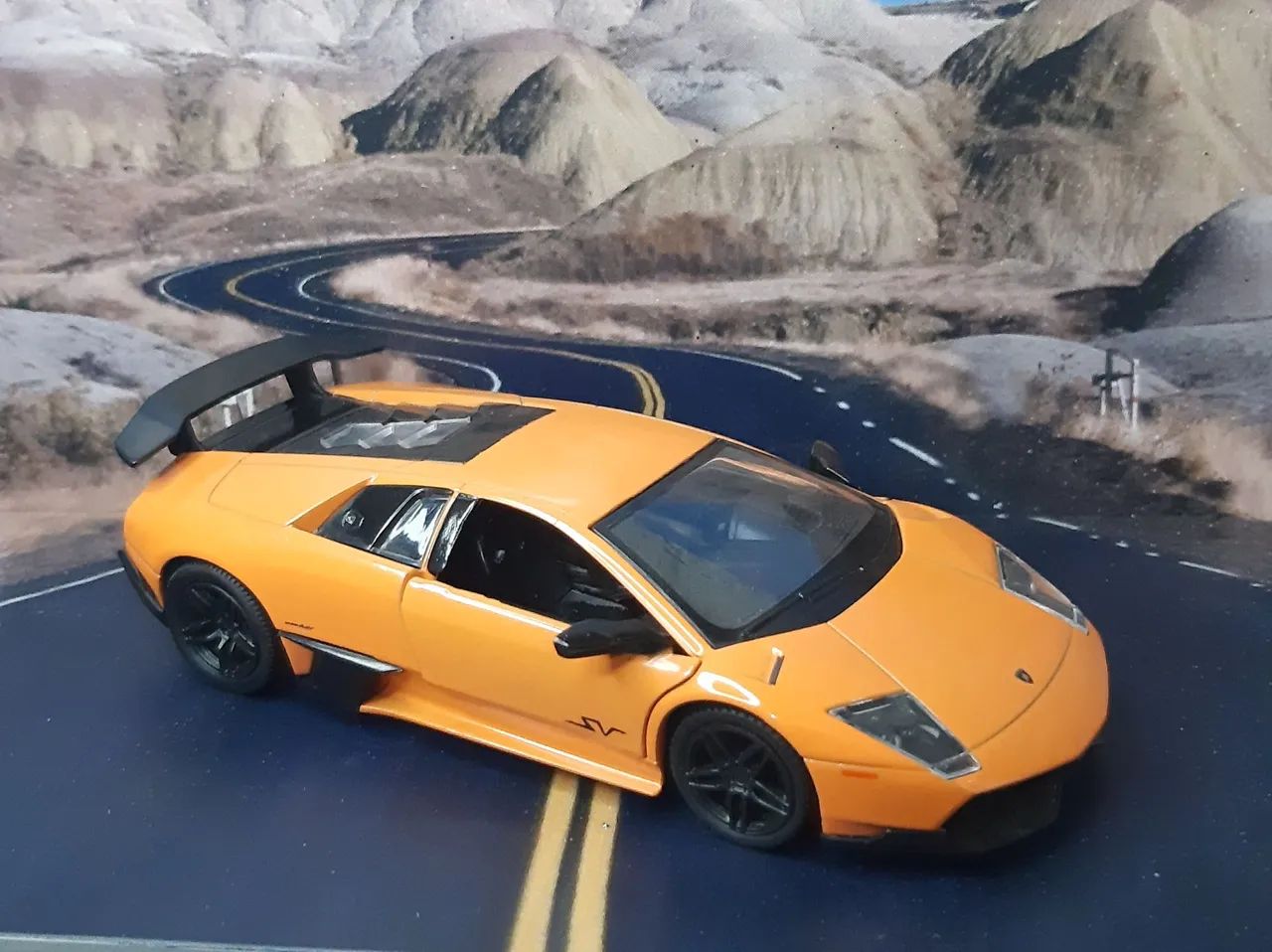 Carrinho de ferro escala 1/32  LEIA DESCRIÇÃO 