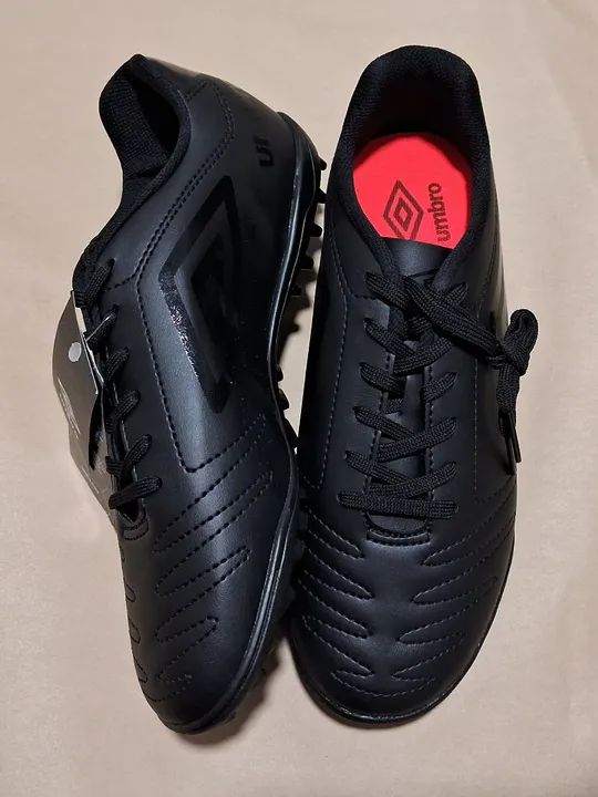 Chuteira Society_Umbro Class [Tam. 40/42/43]_(Entrego) - Foto 2