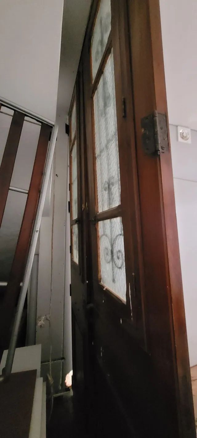 Porta madeira demolição antiga Raridade - Foto 5