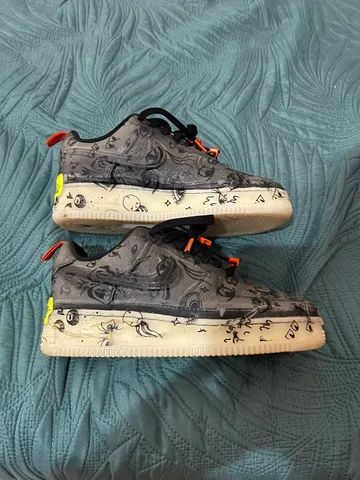 Nike Air Force 1 Experimental Halloween