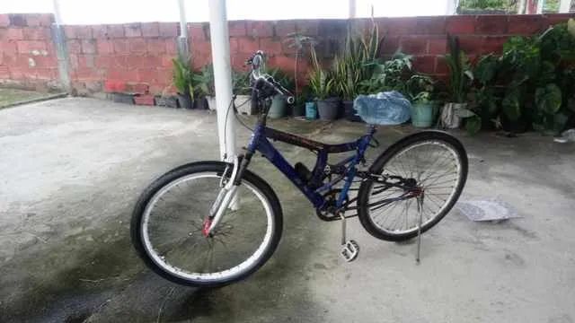 Bicicleta mercurio rocket online mx3