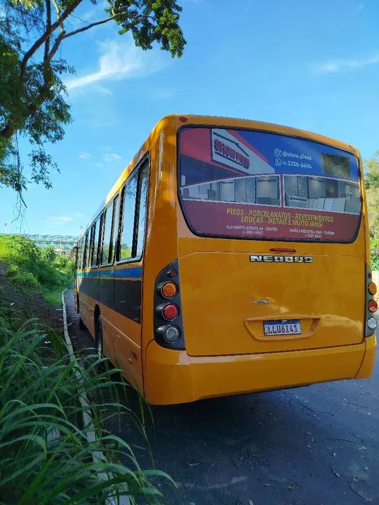 Ônibus urbano  2012 curto Mercedes 1519 - Foto 4