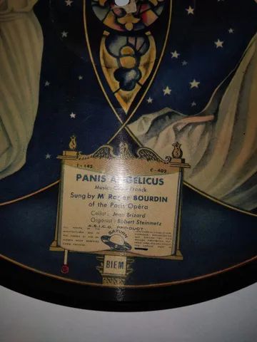 DISCO RARÍSSIMO  Poucos têm no Mundo - Foto 4