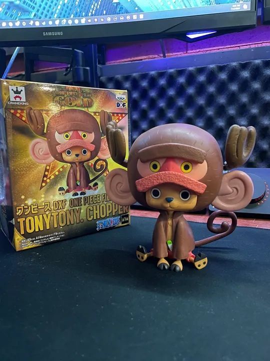 One Piece action figures - Foto 2