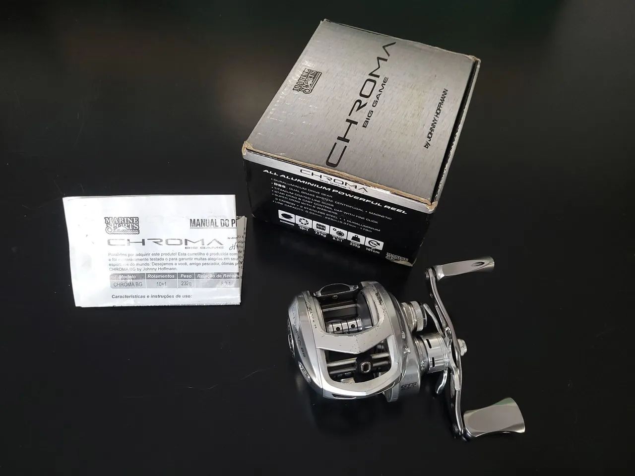 CHROMA BIG GAME - MARINE SPORTS