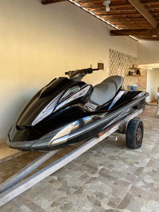 Jet Ski Yamaha 1.8 Fx HO 
