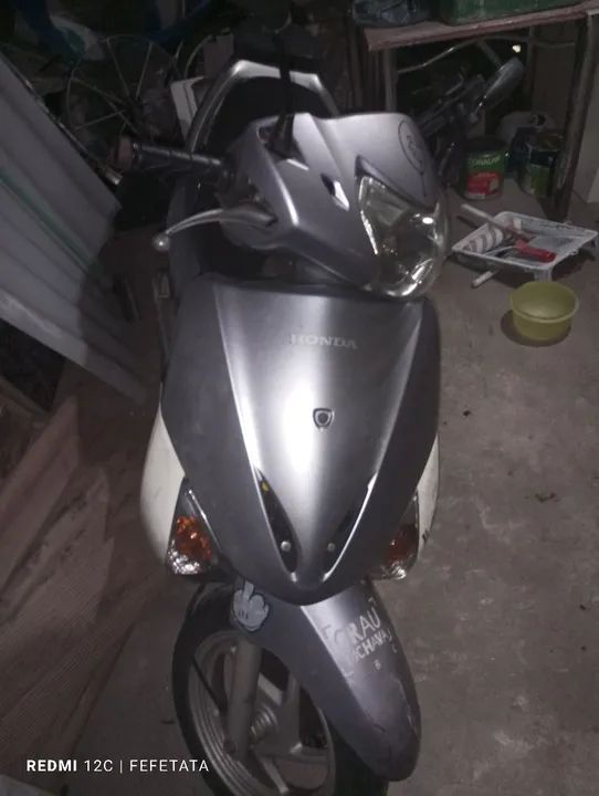 Vendo ou troco  Honda lead 110 - Foto 2
