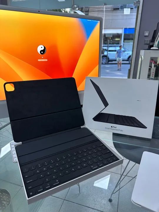 Case iPad Smart Keyboard Folio A2039 (Original Apple) - Foto 5