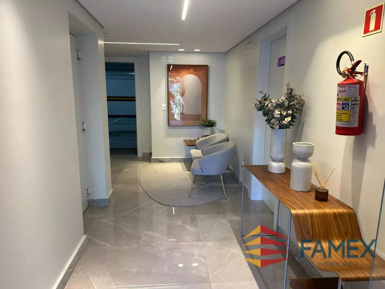 APARTAMENTO PARA LOCAÇÃO ED. AMETISTA - 01 SUITE + 1 DORMITORIO - CENTRO - AP878 - Foto 3