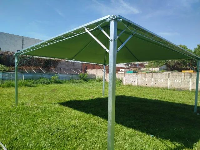 Tenda Calhada 7x7 Sob encomenda  - Foto 5