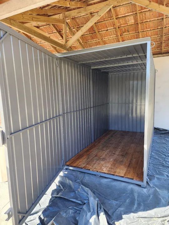 ALUGUEL DE CONTAINER/BANHEIRO/OBRA/GUARITA - Foto 2