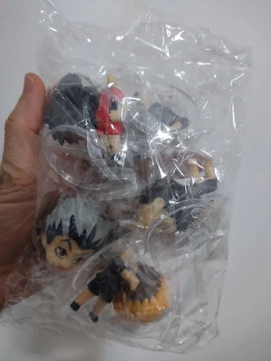 Bonecos Haikyuu Voleibol preço por unidade - Foto 2