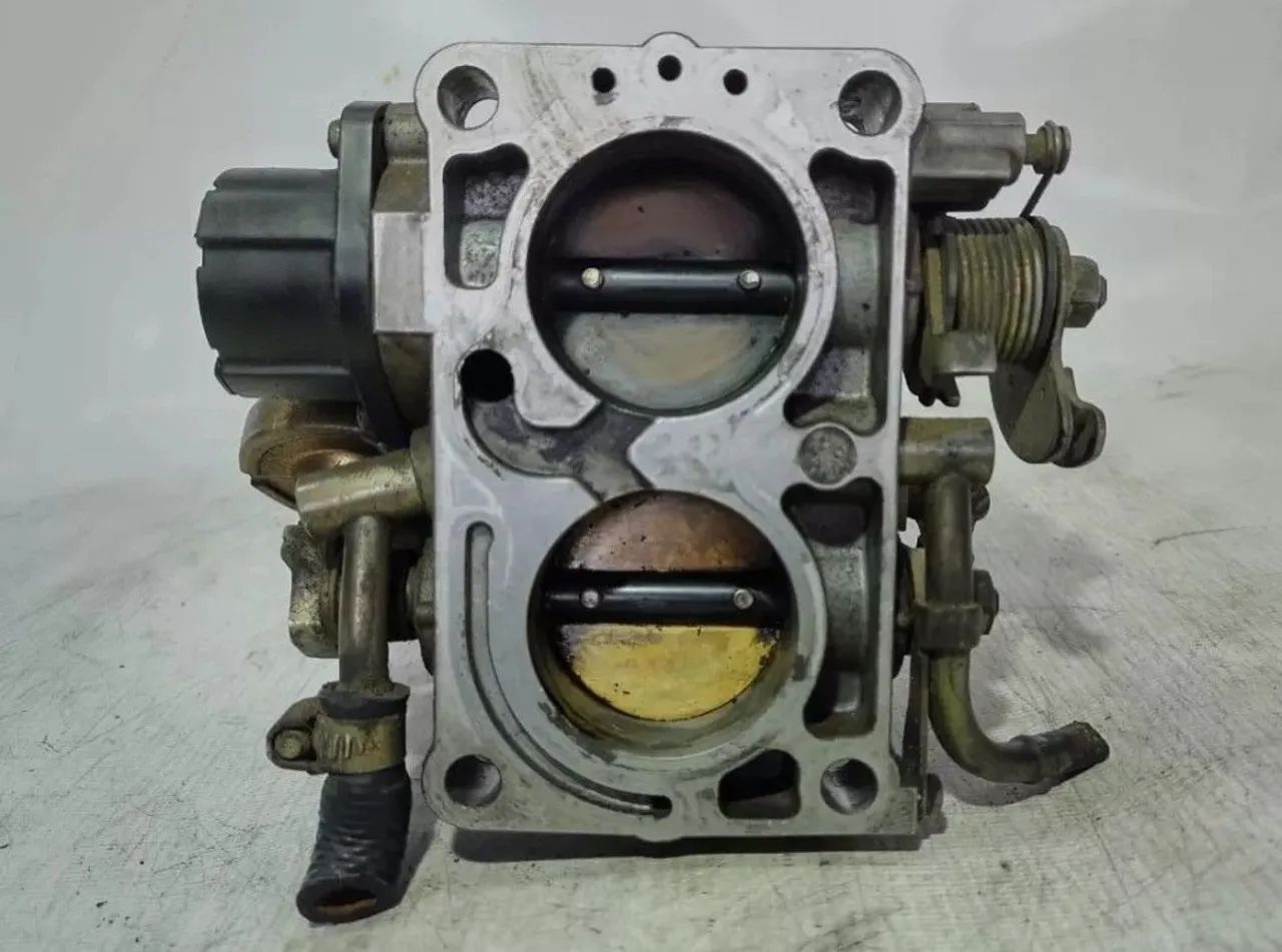 TBI corpo de borboleta Mazda MPV Original - Foto 2