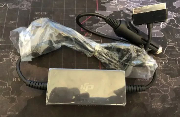 Carregador Para Phantom 4 Veicular - Foto 2