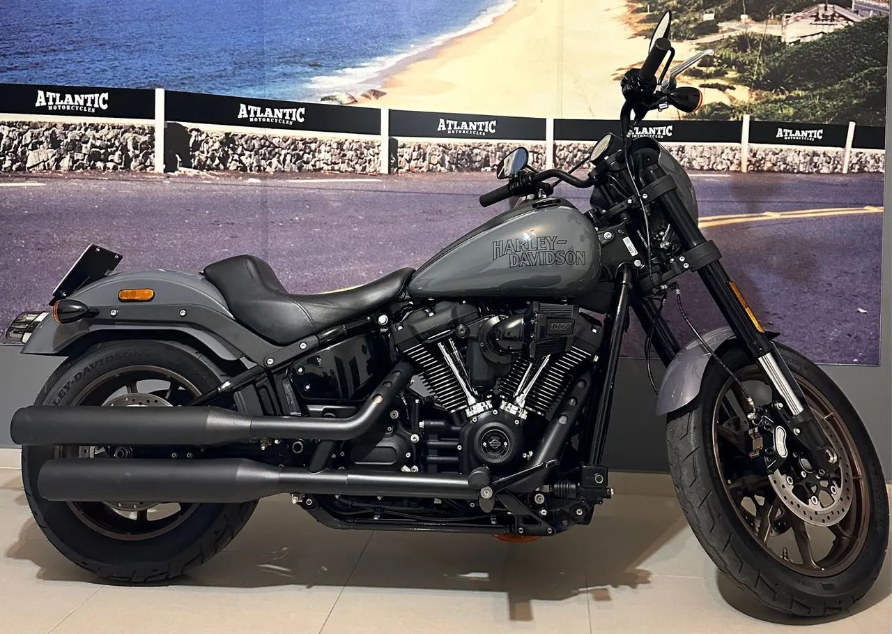 Harley Davidson Low Rider S 2022 impecável . - Foto 2