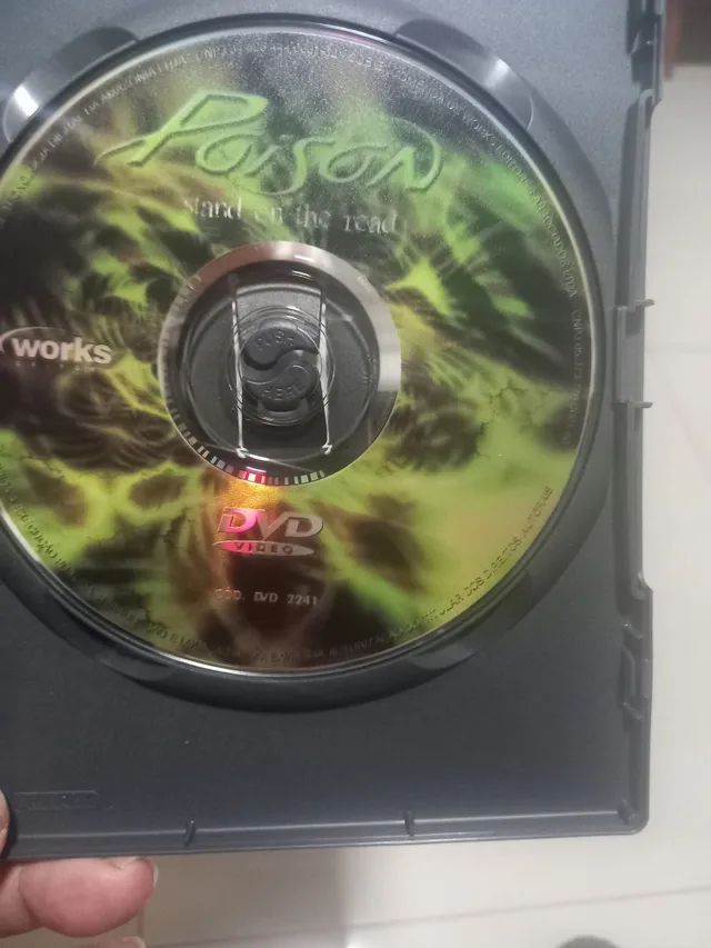 DVD POISON  - Foto 3