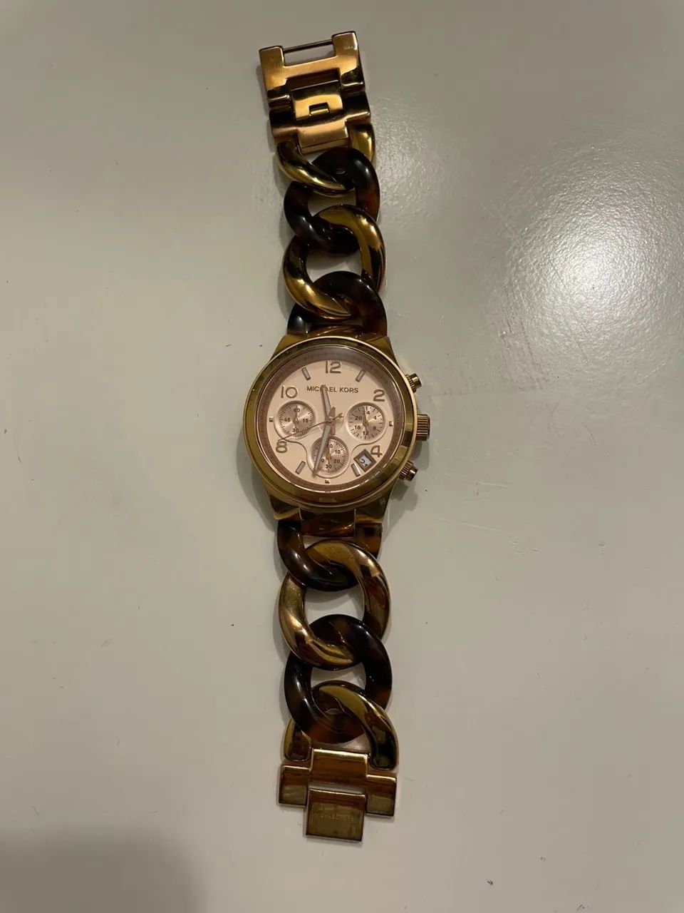 Relógio Michael Kors Rose Gold MK4269 - Foto 2