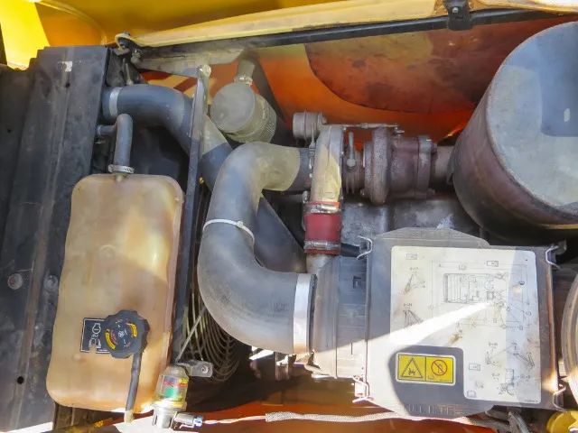 Retroescavadeira CAT 416E 4x2 2011 Lança extensível - Foto 5
