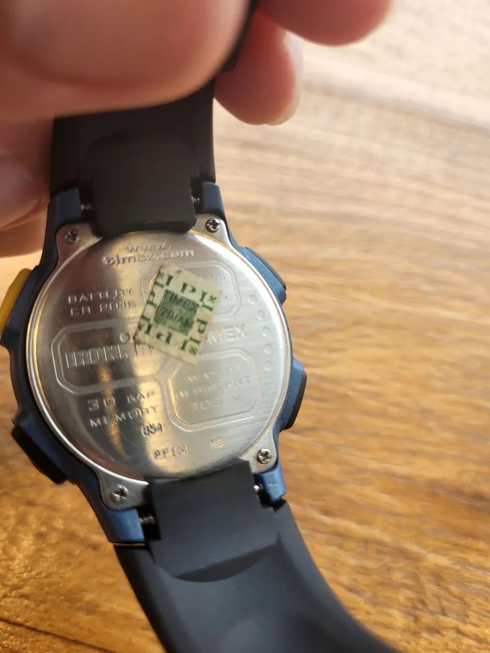 Relógio Timex Ironman 30 Lap - Foto 4