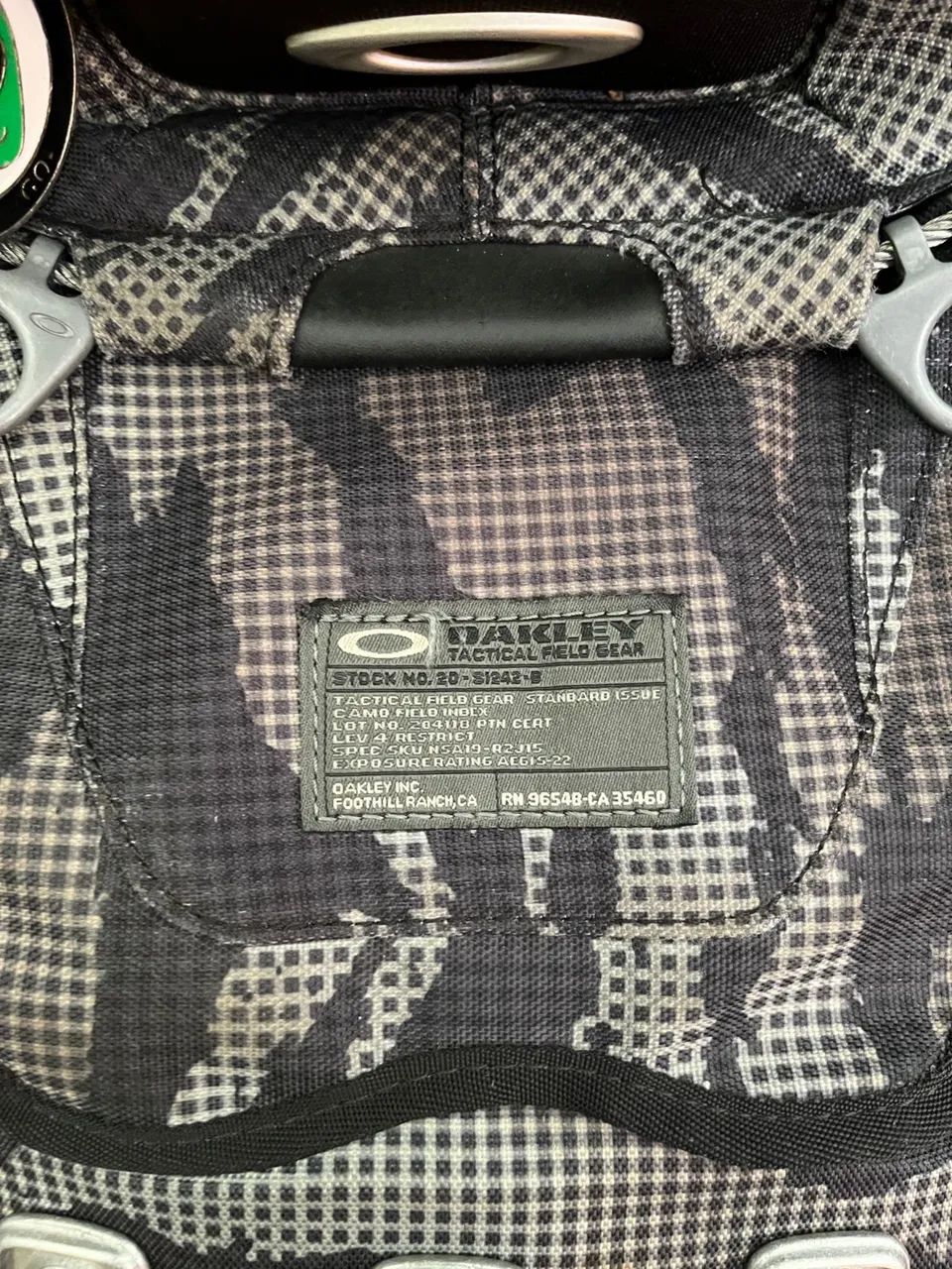 Mochila Oakley  - Foto 2
