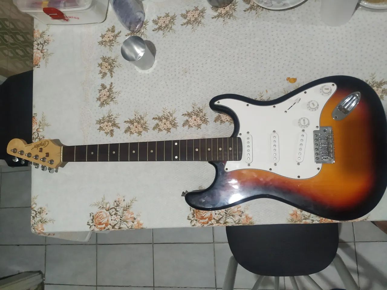 Guitarras sx e condor - Foto 3