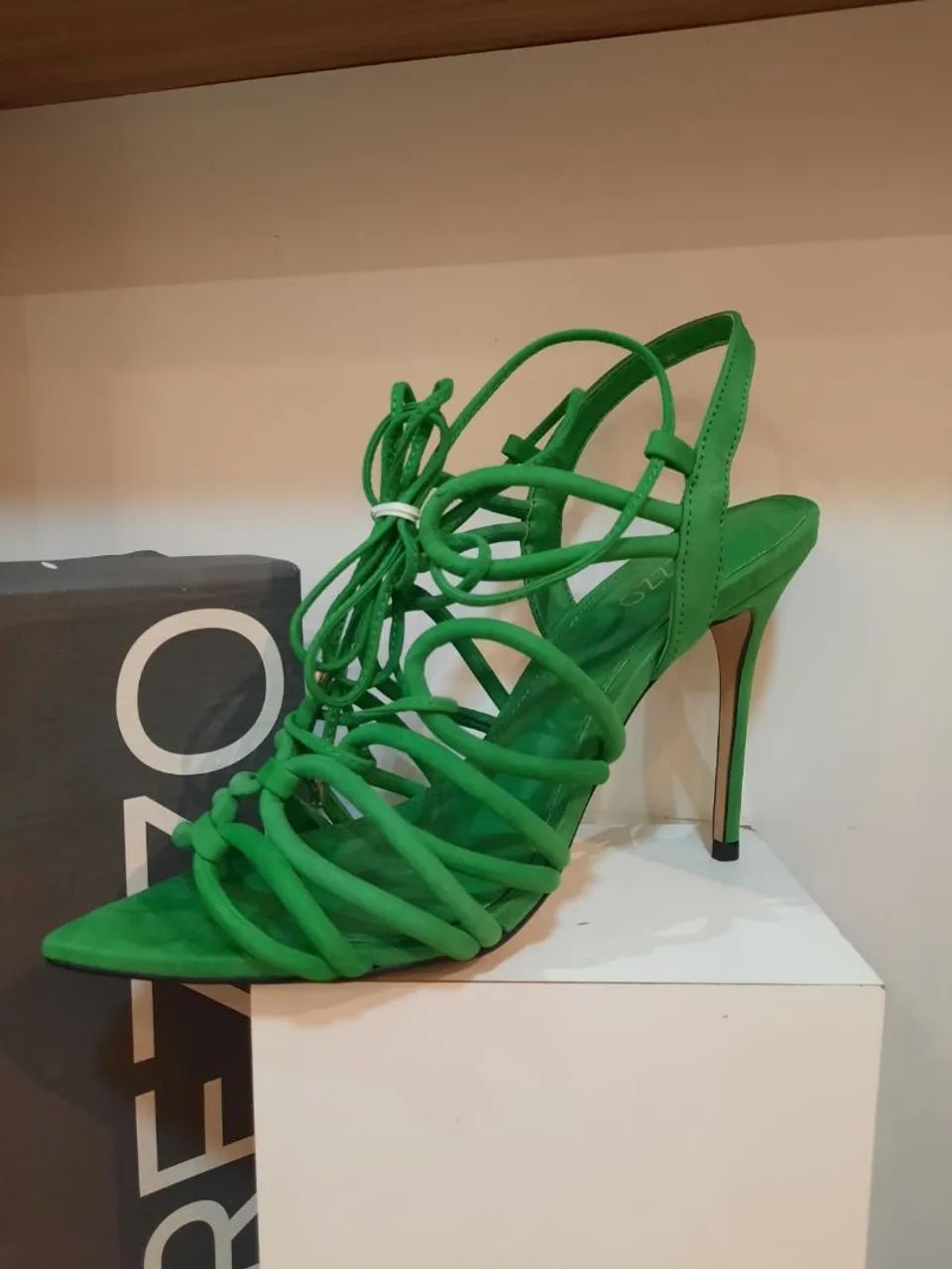 Sandália arezzo - Foto 3