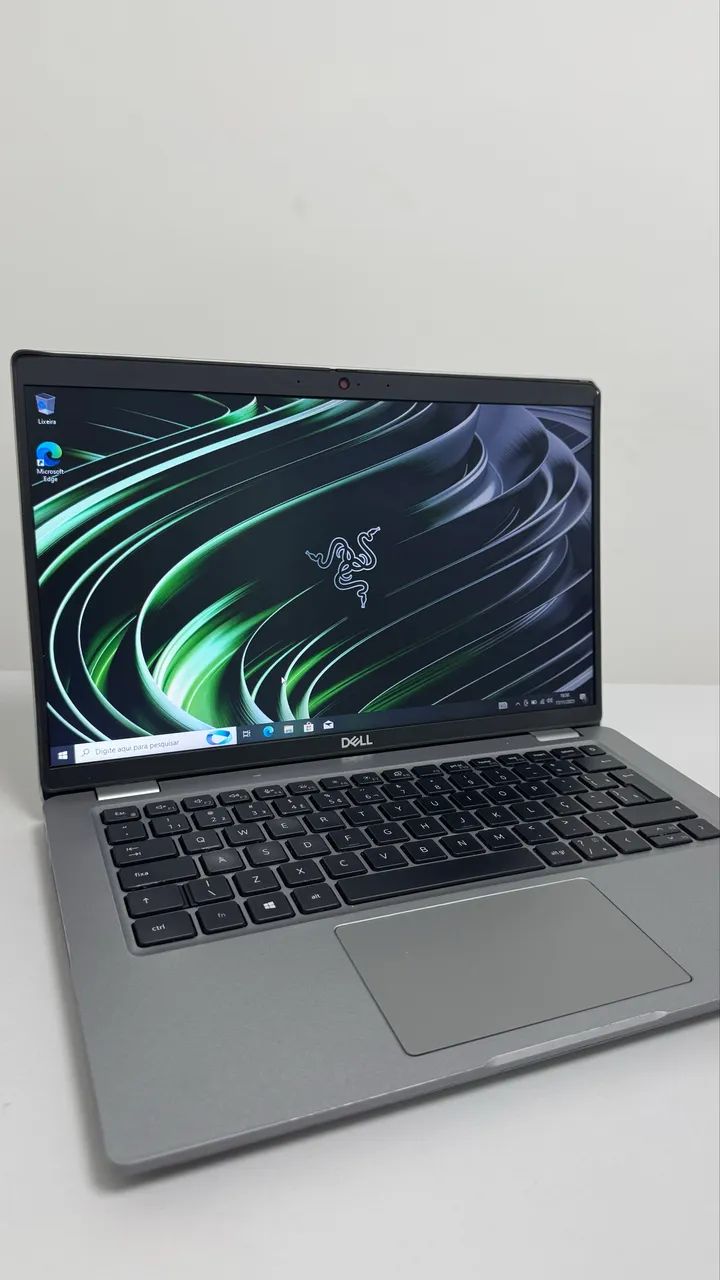 Notebook Dell Latitude 5420 , 16 GB RAM e teclado Luminoso 