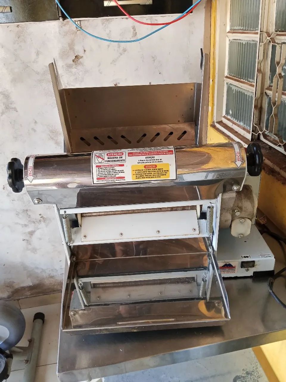 Cilindro elétrico 220volts