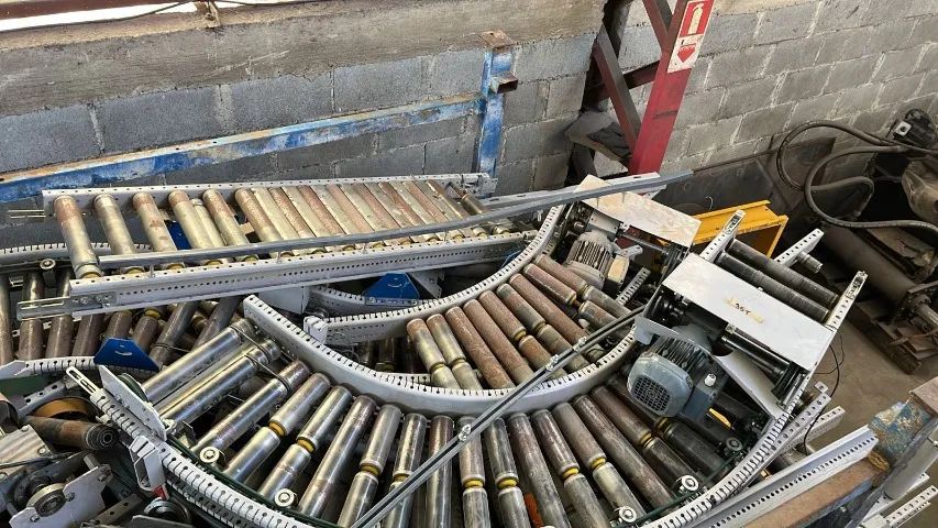 Equipamento disponível para embarque Imediato, retirado e transporte por conta do comprado - Foto 4