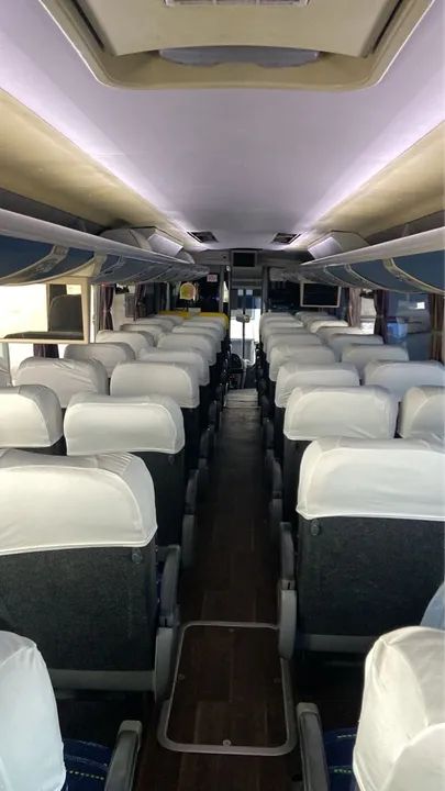 Ônibus Avante - Scania K310 46 lugares - Foto 6