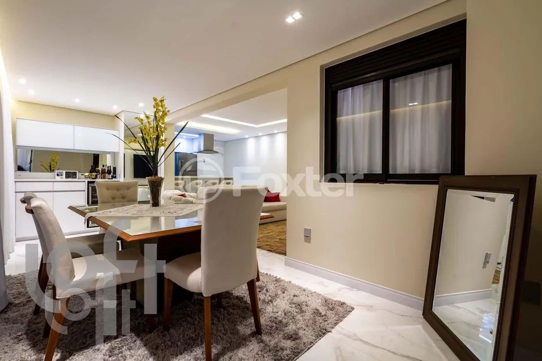 Apartamento à venda Rua Pascal, Campo Belo - São Paulo