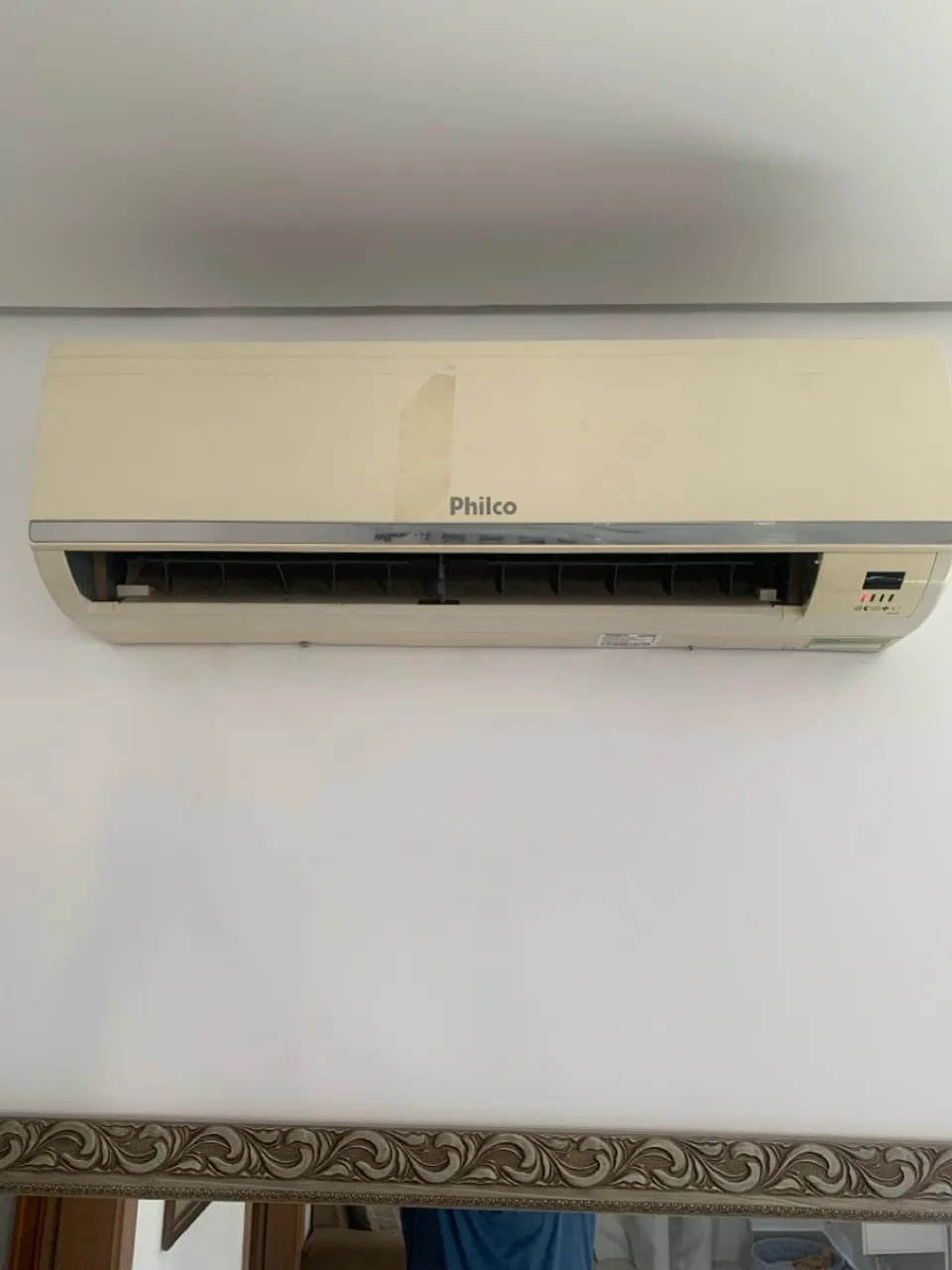Ar condicionado Philco 12 mil bitus