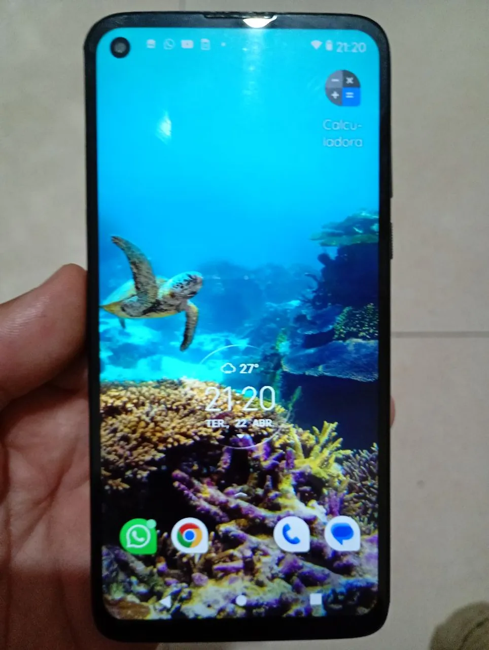 Moto g8 Power