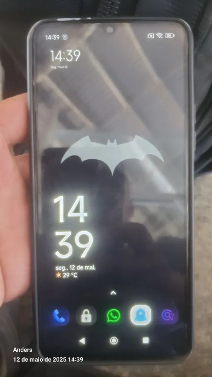 Redmi 13c 600 reais - Foto 3