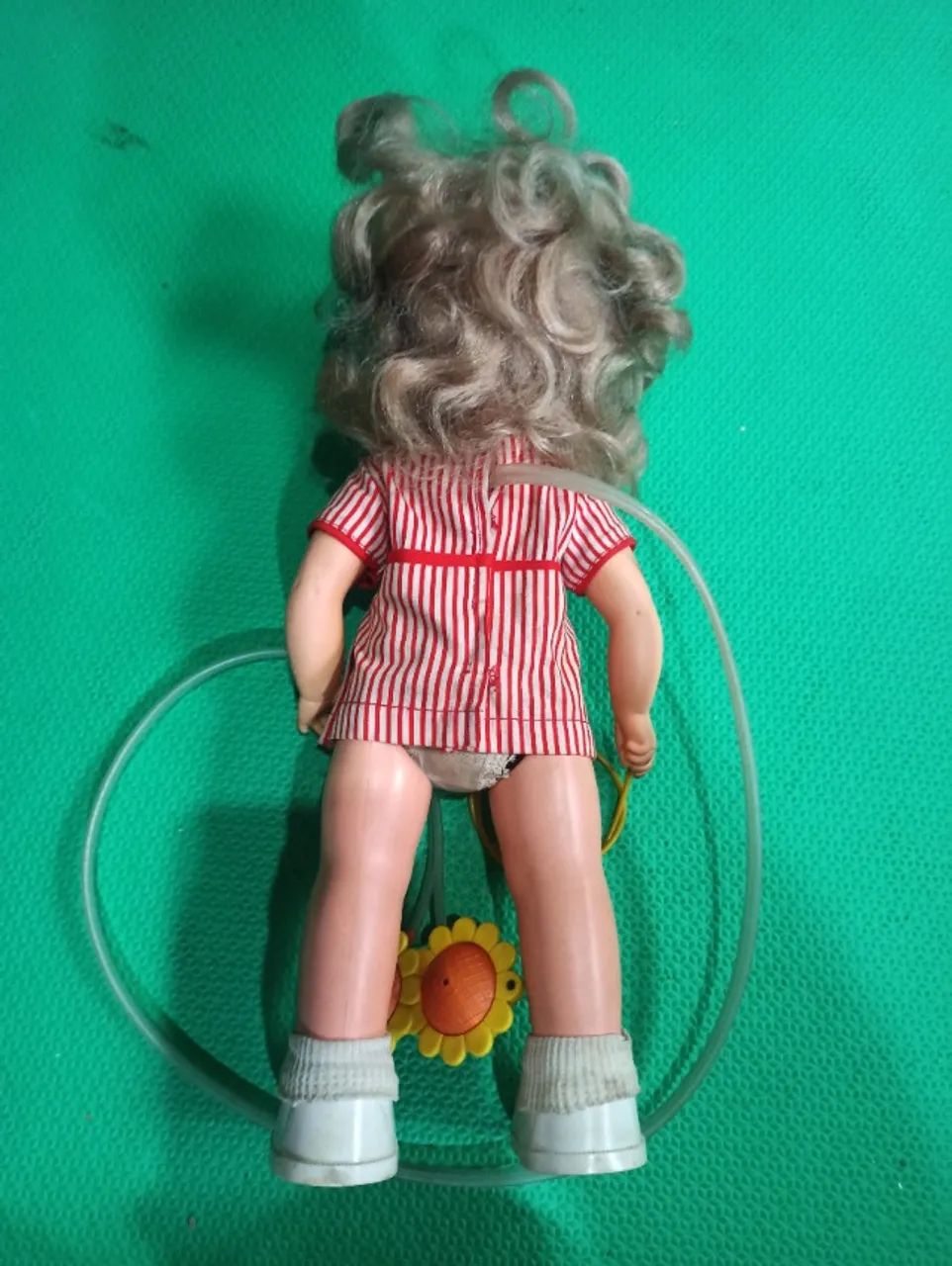 Boneca Antiga Lala E Lulu Estrela Anos 70. (Usado) - Foto 3