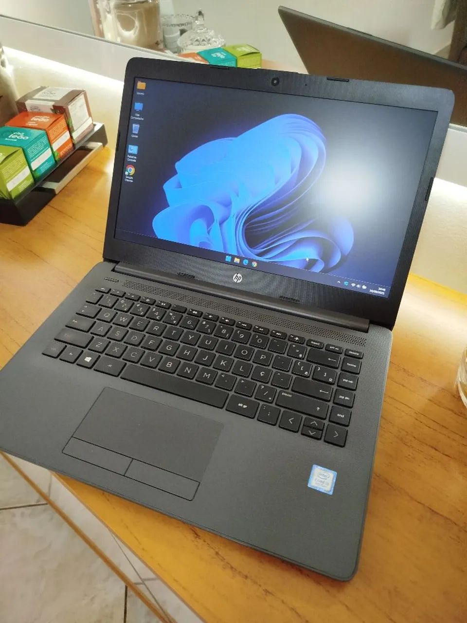 Notebook HP CORE I3 8th 8GB SSD63824111508609120