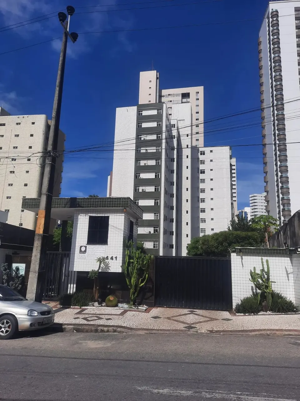 Ótimo Apt° no Meireles - Fortaleza - CE