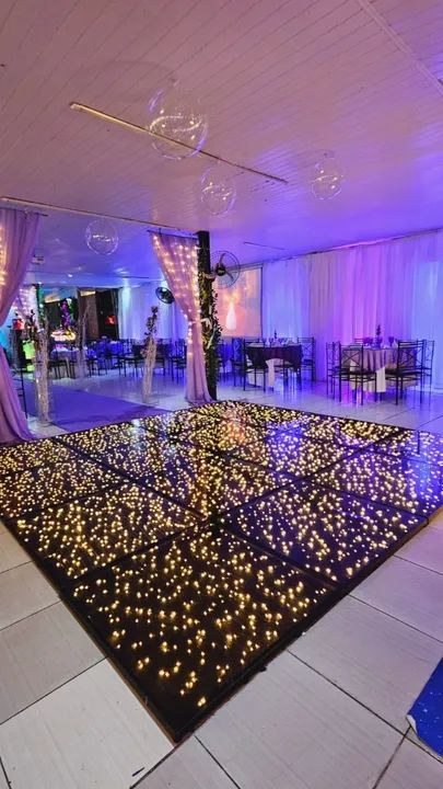 PISTA DE DANÇA PARA EVENTOS