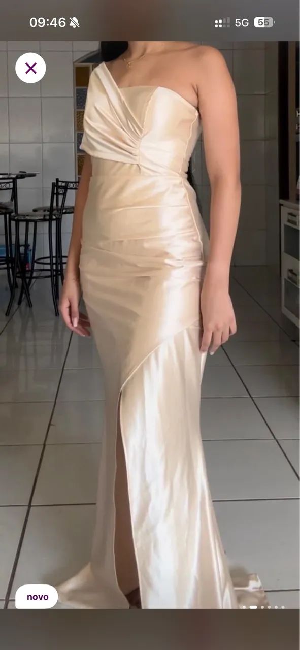 Vestido festa - Foto 2