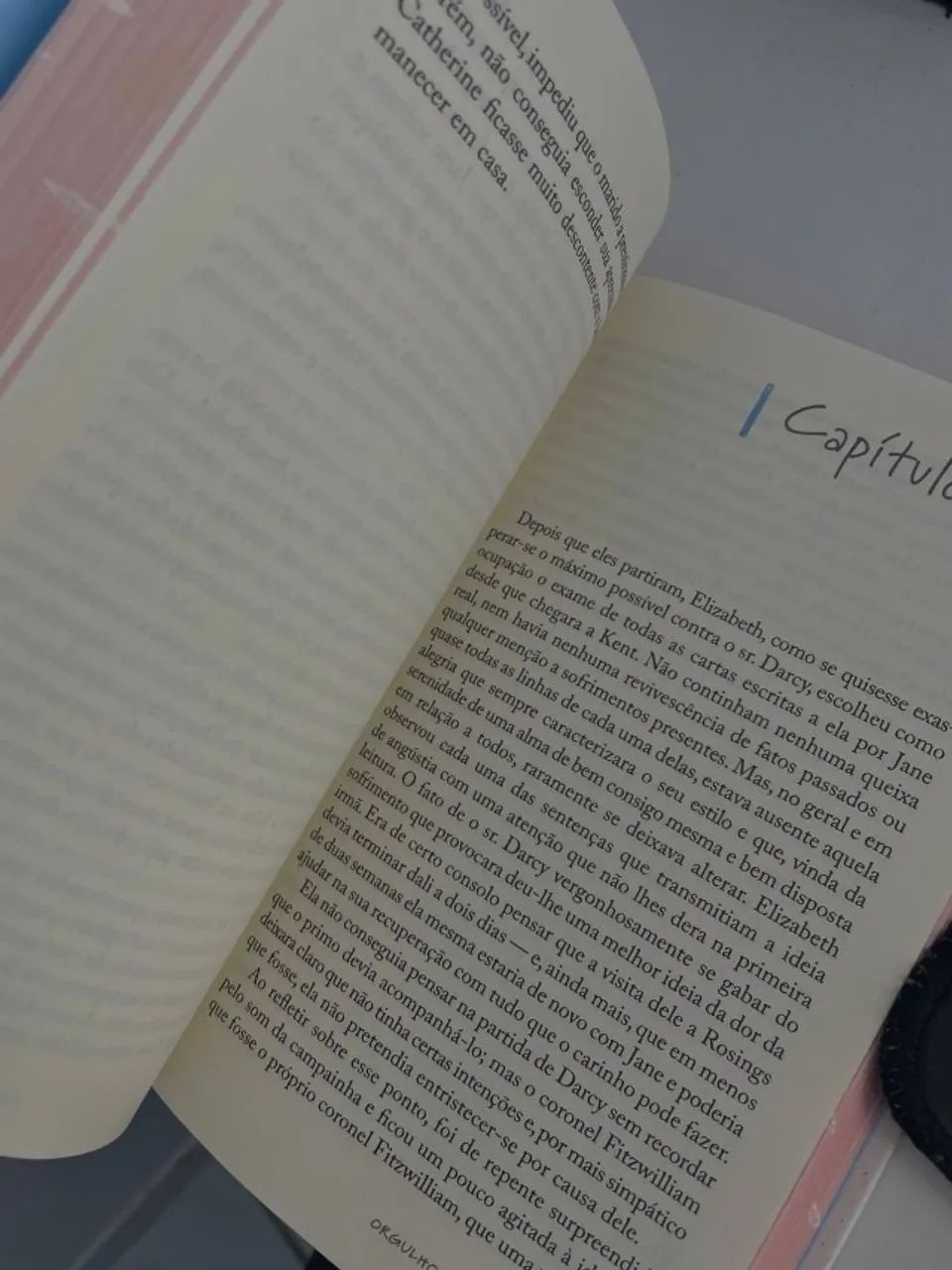 Orgulho e Preconceito (Capa dura) - Jane Austen - Foto 2