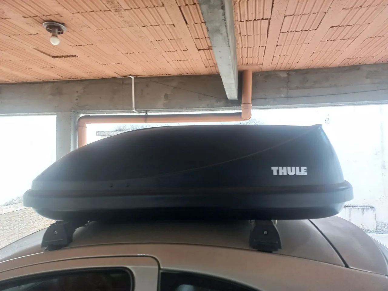 Bagageiro de Teto Thule - Perfeito para Aventuras!