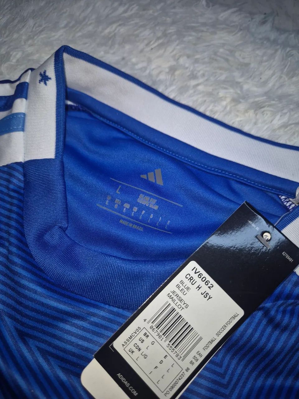 Camiseta Cruzeiro 25/26 - Foto 4