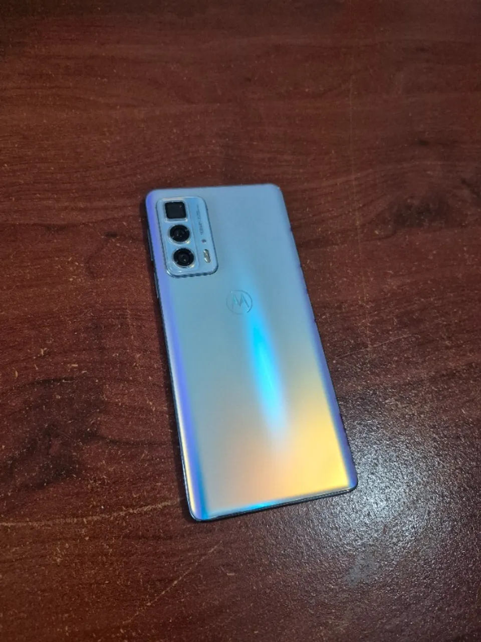 Celular Motorola Edge 20 Pro 256gb 12 gb ram conservado
